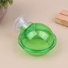 1pc Arboreal Reptile Live Anti-escape Sucker Feeder Bowl Insect Worm Food Container For Lizard Gecko Chameleon Reptile Pet Bowl