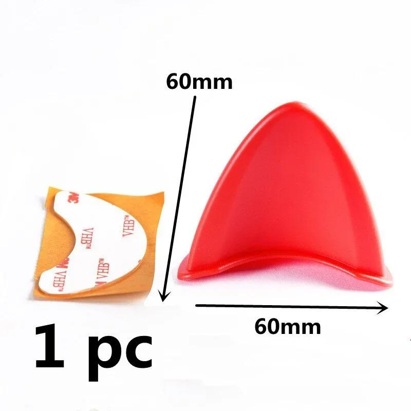 1pcs Car Motorcycle Bike Helmet Cat Beautiful Ear Decoration Off-road Face Full Devil Horns