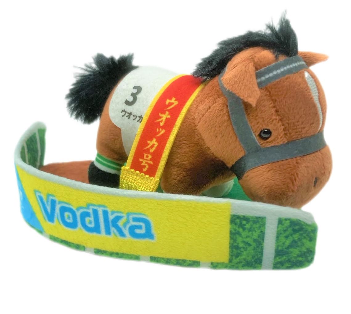 

Коллекция Thoroughbred Paddock Мягкая игрушка 3 16 см Приблизительно. (Водка)