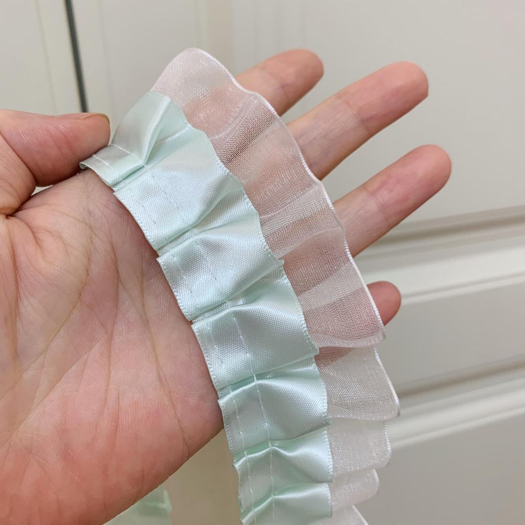 Lace Ribbon Bandage Decoration & DIY Accessories for Photos, Baby, & Baji Support