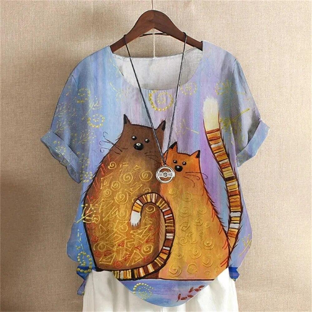 Футболка с коротким рукавом — фото 19