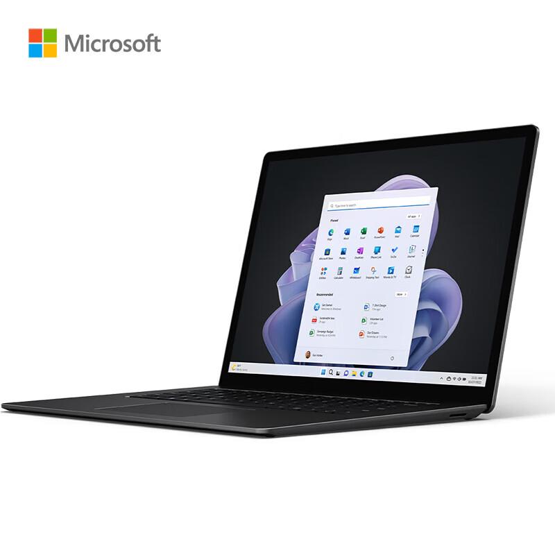 Microsoft Surface Laptop 5, 15-inch (CN version)