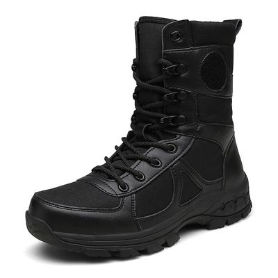 non slip military boots