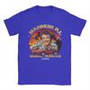 Camisetas Unisex Magnum PI Creativas de Algodón Puro Camisetas de Manga Corta Camiseta con Cuello Redondo Ropa Gráfica