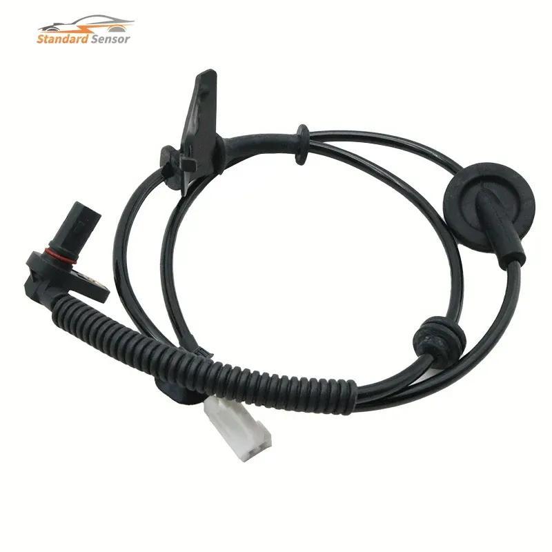1PC Rear Left 95680-0U000 ABS Wheel Speed Sensor For Hyundai Accent 2011 2012- L4 1.6L 956800U000