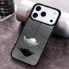 Dive Scuba Diver Shark Diving Phone Case For iPhone 17 16 15 14 13 12 11 Pro Max Plus 17Air Soft Silicone Cover