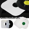 10/30/50PCS Kraft Paper Record Protection Sleeves LP Inner Sleeves Album Covers Center Hole for Record Protection New
