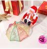 Electric Dancing Parachute Santa Claus Ceiling Decoration