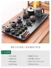 Decorative Stone Tea Tray Table Ceremony Valet Plate Tea Tray Office Pot Chinese Living Room Tableware Bandejas Home Products