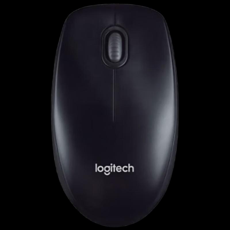 Logitech M90 Wired Mouse