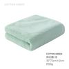 Towel Coral Fleece Thickened Soft Face Towel Absorbent Household Adult Logo