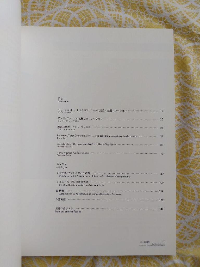 [USED] Catalogue of the Reims Museum Exhibition: The Beauty of 19th Century French Art