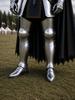 Handmade Medieval Knight Armor Outfit Wearable Steel Gothic Costume