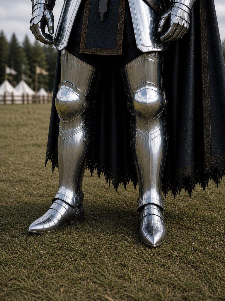Handmade Medieval Knight Armor Outfit Wearable Steel Gothic Costume