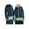Nike ACG Misery Ridge Windproof Waterproof Loose Comfortable Hooded Zip Jacket Unisex Jackets Navy-Blue Denim-Blue Turquoise FV8641-478