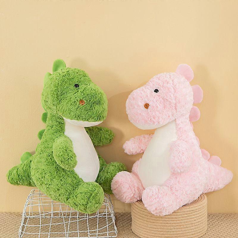 Dinosaur Sitting Plush Toy Doll Holiday Gift Cute Plush Toy Ornament Dinosaur Doll