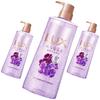 Grape Fragrance Refreshing Bubble Shower Gel 3x700g