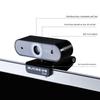 GUCEE HD98 1080P Auto-Focus Webcam with Mic