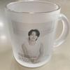 [USED] BTS JIMIN FACE DESIGN MUG