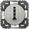 LEGRAND - Modular Aluminum Phone Socket Dooxie