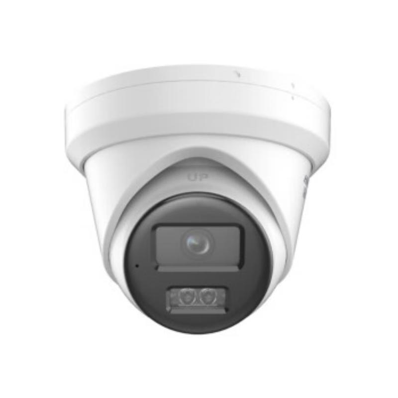 Hikvision 4MP Starlight PoE HD Dome IP Camera with Audio CN plug (adapter included)