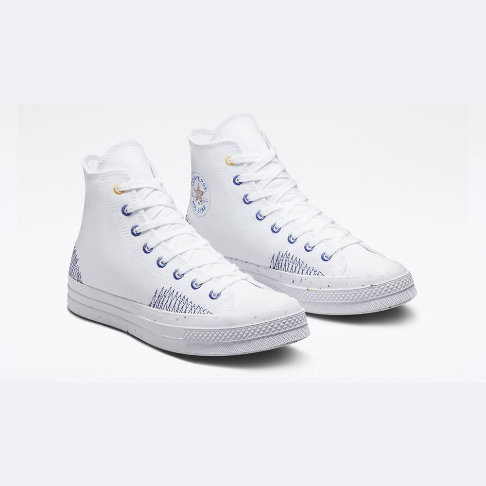 Sneakers Converse weiß Chuck 70 Genähte Version