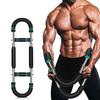 40KG u shape Hand Gripper Strengths Twister Arm Trainer Power Twister Bar Fitness Equipment for Men and Women Home Workout