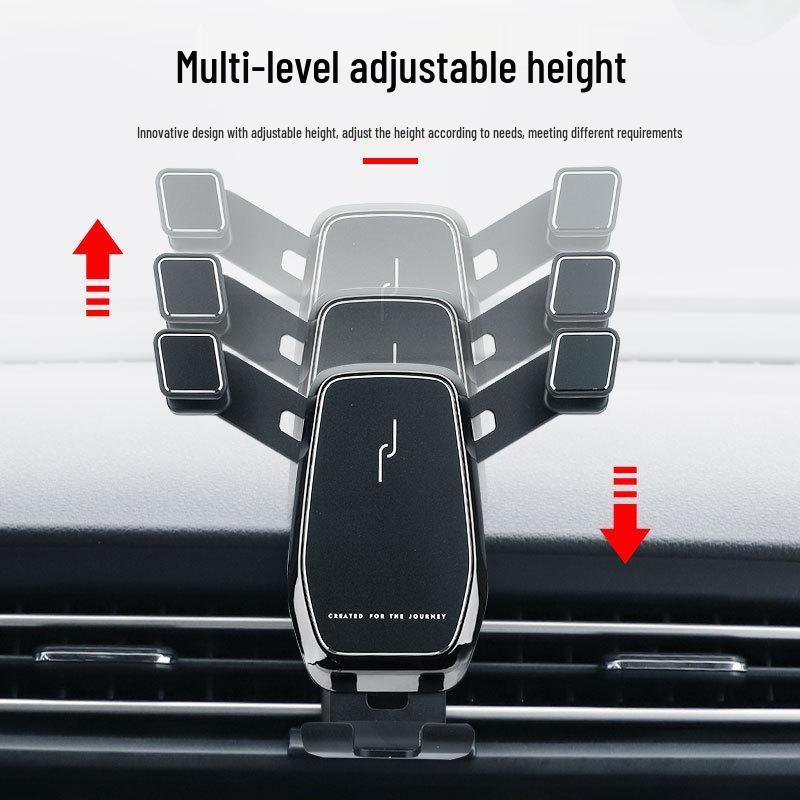 Roewe RX3 Wireless Charging Car Phone Holder (18-21 Models)