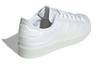 Adidas Originals SUPERSTAR Futureshell J Low top Kids' Skateboarding Shoes Nude White H00834