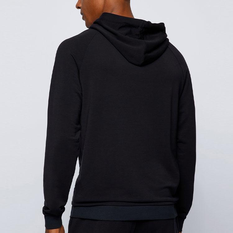 HUGO BOSS Sweatshirt Men's Black 50465044-001