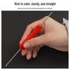 Double-Ended Crochet Hook Set for DIY Knitting: Sweaters, Yarn Dolls, Bags, Slippers