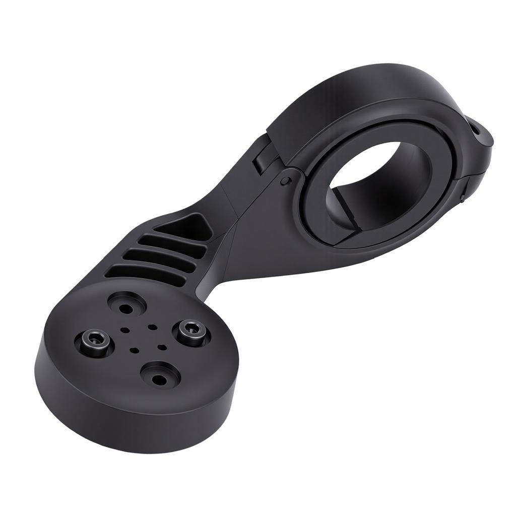 Bike Computer Mount Handlebar Mount Front Light Bike Mount Dual Function for Handlebar Diameters 23.8mm 29.4mm 34.3mm