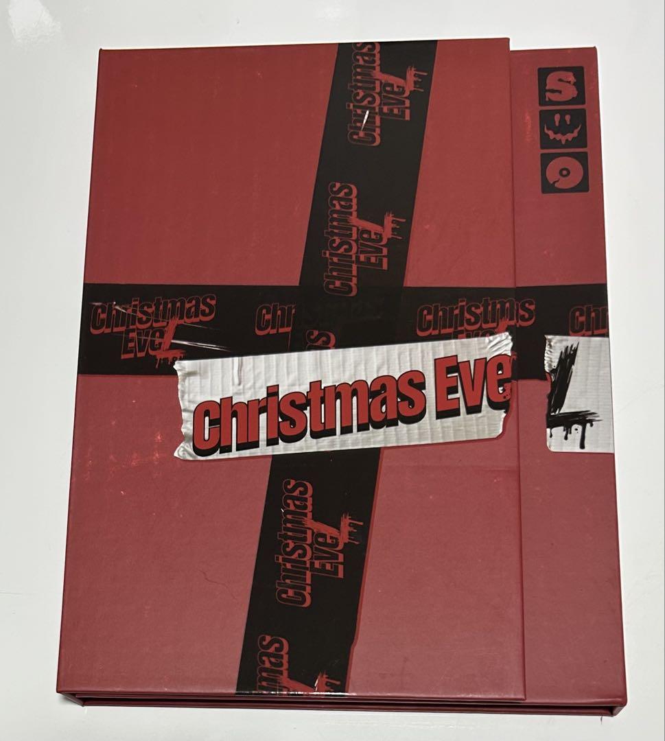 

[USED] Stray Kids Christmas STANDARD ver.