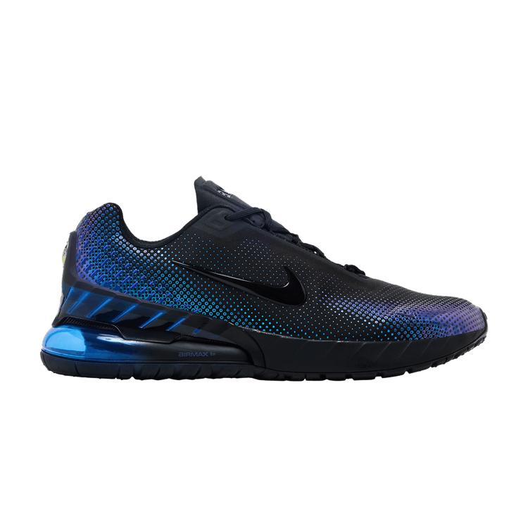 Nike Air Max Phoenix SE Black Deep Royal Blue 41