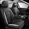 All-Season Rhombus Grid Universal Car Seat Cover