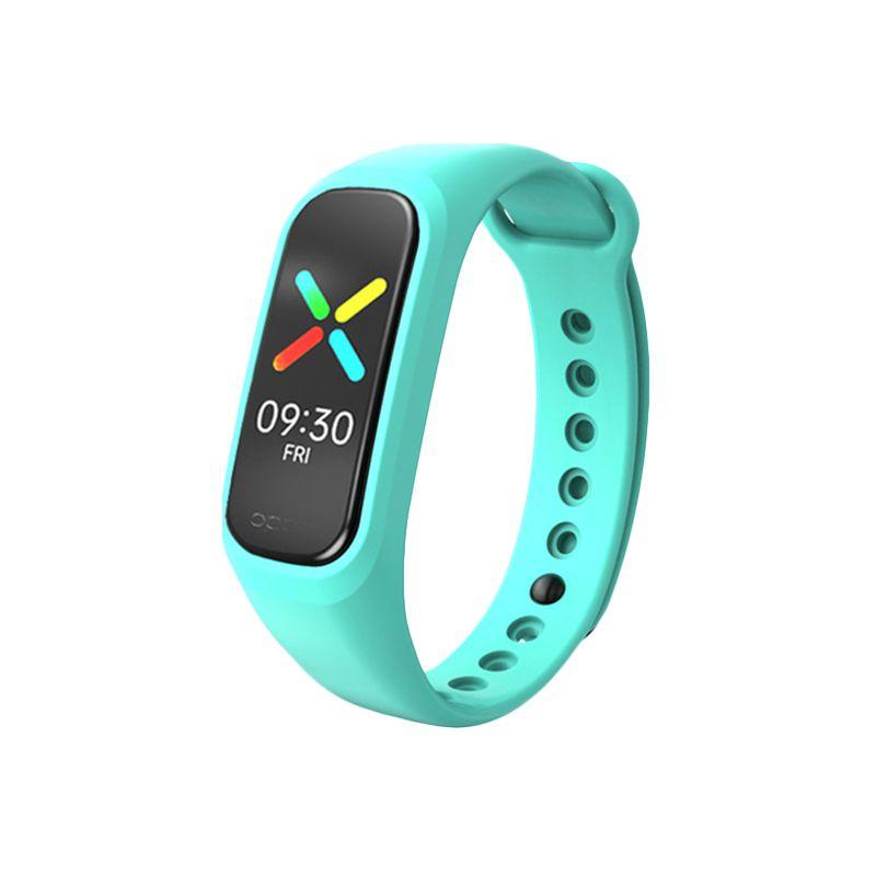 Soft Silicone Oppo Band Strap For Comfortable Wear In Multiple Colors