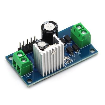 Lm7805 Dc 5V Three Terminal Voltage Regulator Power Supply Stabilizer Module