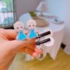 Korean Princess Mermaid Hair Clips & Ties - Cute Hair Accessories for Girls
