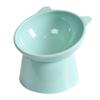 1 pezzo di protezione per il collo con fondo alto, per cani, gatti, ciotola di riso, cibo, carino, bocca superficiale, ciotole per conigli, forniture