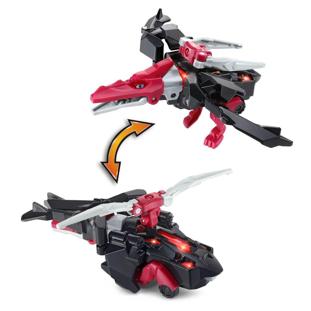 VTech Switch and Go Hatch and Roar Egg Pterodactyl Chopper.
