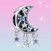 Plata Charms Of Ley 925 Silver Air Balloon Beads Charms Fit 925 Original Bracelets Pulseira Jewelry Diy  New