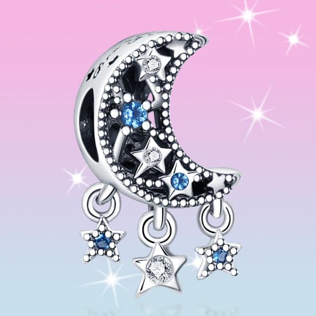 Plata Charms Of Ley 925 Silver Air Balloon Beads Charms Fit 925 Original Bracelets Pulseira Jewelry Diy  New