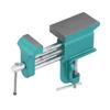 Bench Vise Stable Movement Wide High Strong Jaws Multifunctional Vise Clamp for Woodworking Industry