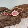 Elegant Ladies Business Watches Exquisite Quartz Wristwatch Trendy Women's Bracelet Watch  Women