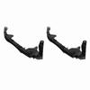 Front Bumper Headlight Bracket Support Beam 71140 T2A A01 Replacement for Accord Sedan 2013‑2017