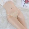 Mesh Lace Sexy Women's Panties Seductive T Pants Ladies Thong
