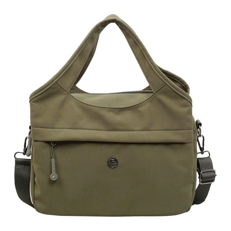 Large Capacity Handbag Shoulder Bag Women's Lightweight Crossbody Bag