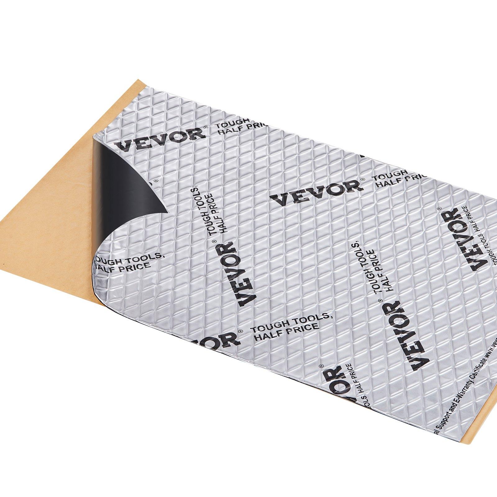 VEVOR Car Sound Deadening Mat, 80