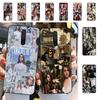 Lana Del Rey Handyhülle Für Redmi 5 6 7 8 9 10 plus pro 6 7 8 9 A GO K20 K30 K40 pro plus F3 Fundas