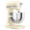 Kitchenaid Artisan 5Ksm60Spx 5.6L Mixer Kitchenaid Color: Cream Gloss